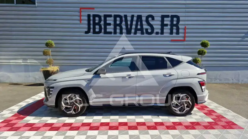 2025 Hyundai Kona