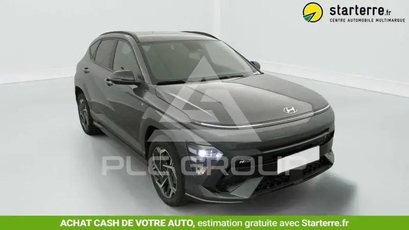 2025 Hyundai Kona