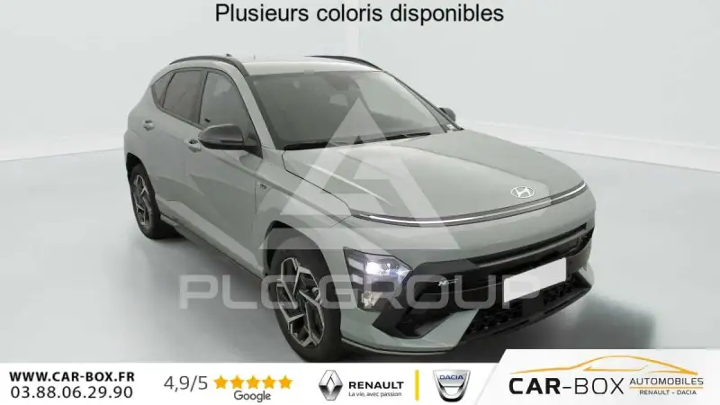 2025 Hyundai Kona