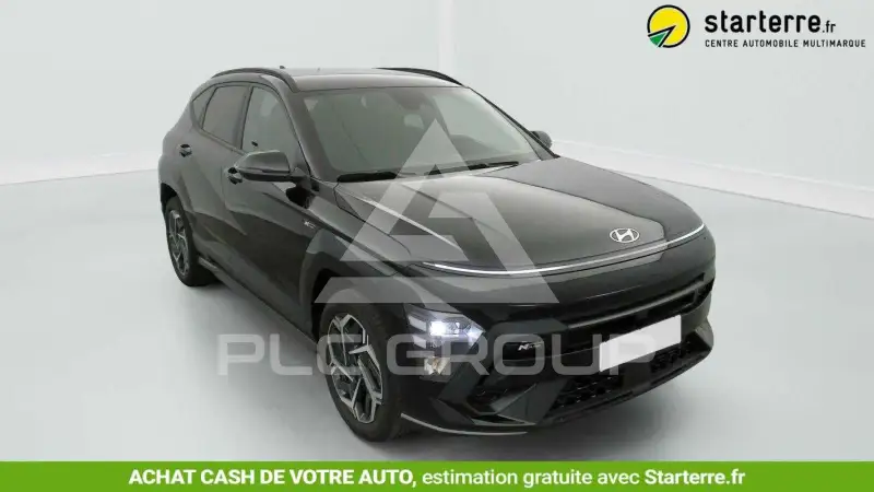 2025 Hyundai Kona