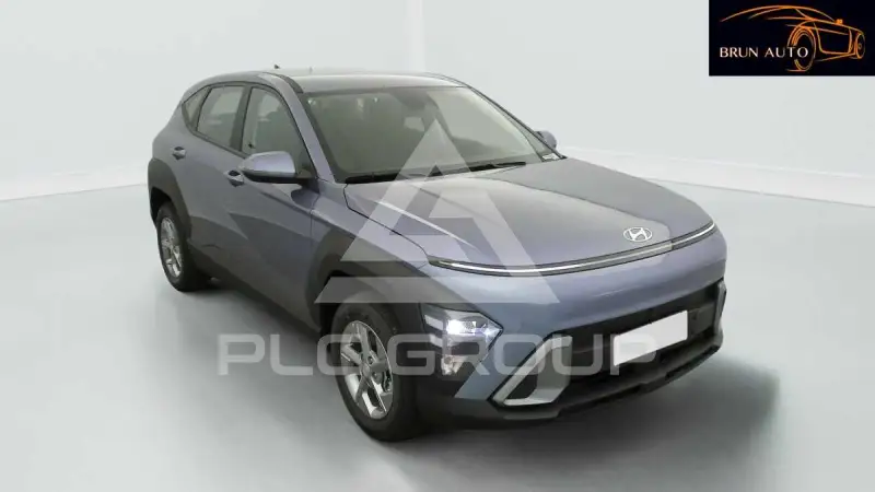 2025 Hyundai Kona