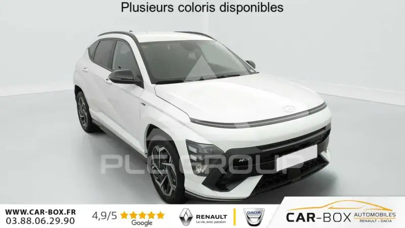 2025 Hyundai Kona