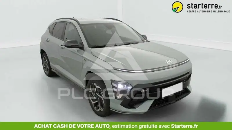 2025 Hyundai Kona