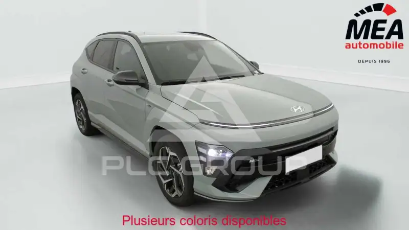 2025 Hyundai Kona