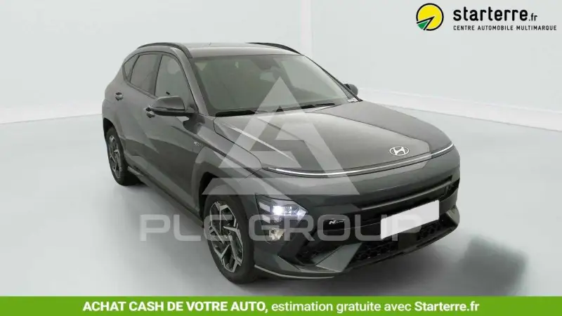 2025 Hyundai Kona