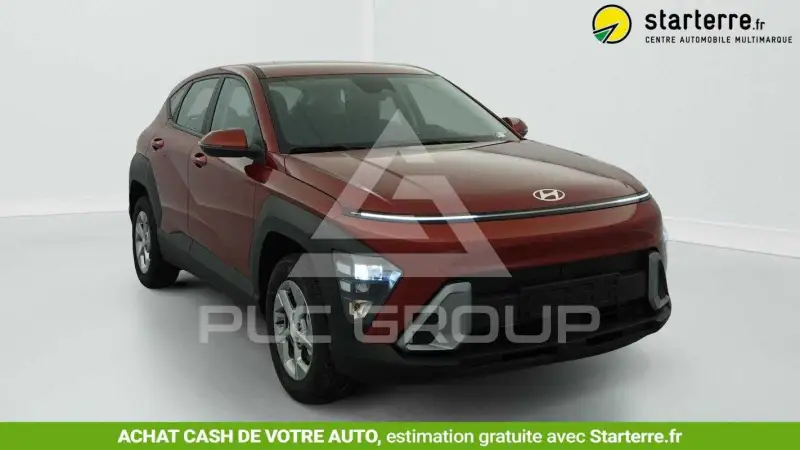 2025 Hyundai Kona