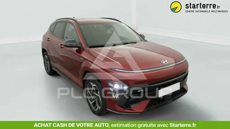 2025 Hyundai Kona
