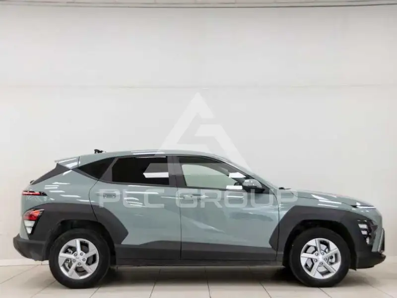 2025 Hyundai Kona