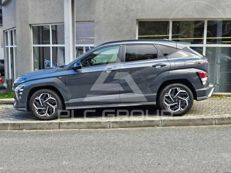 2025 Hyundai Kona