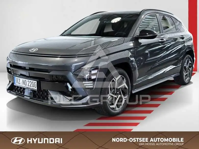 2025 Hyundai Kona