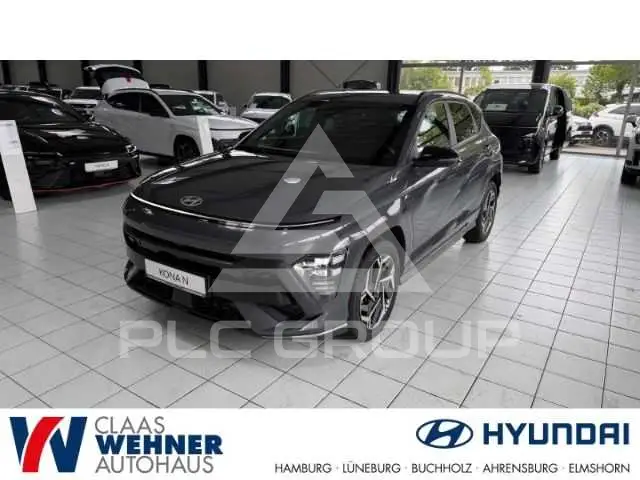 2025 Hyundai Kona
