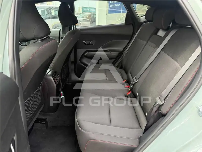 2025 Hyundai Kona