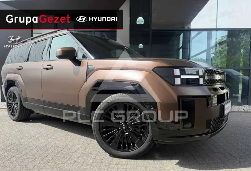 2025 Hyundai Santa Fe