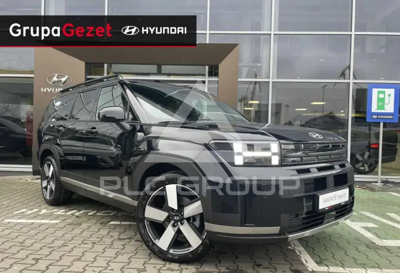 2025 Hyundai Santa Fe