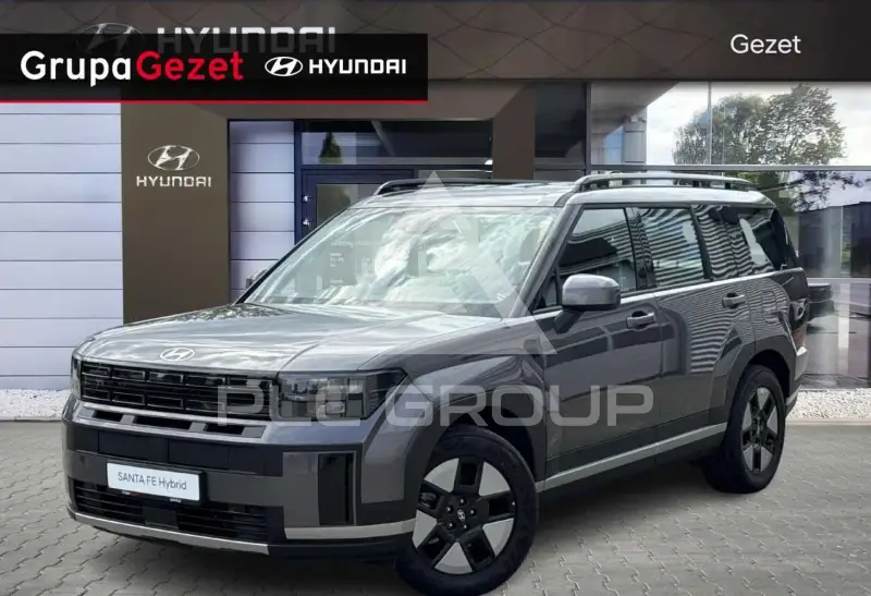 2025 Hyundai Santa Fe
