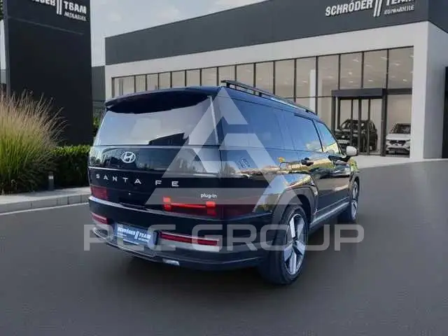 2025 Hyundai Santa Fe