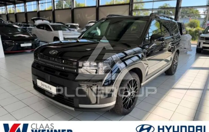 2025 Hyundai Santa Fe