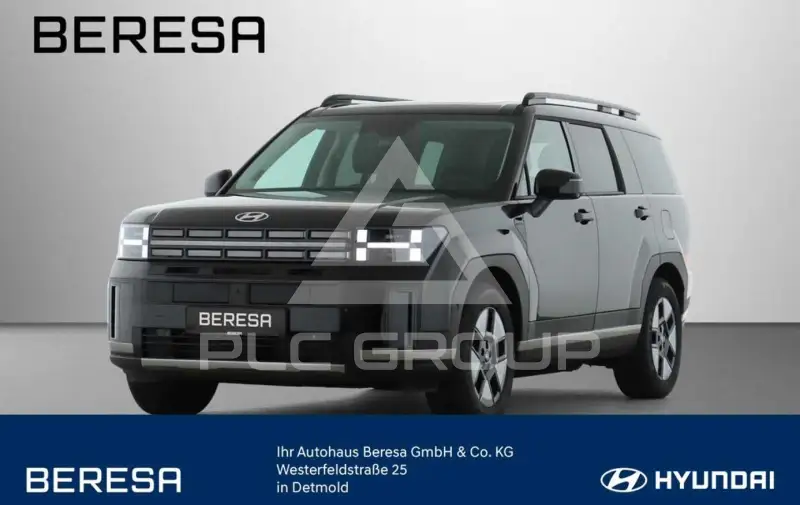 2025 Hyundai Santa Fe