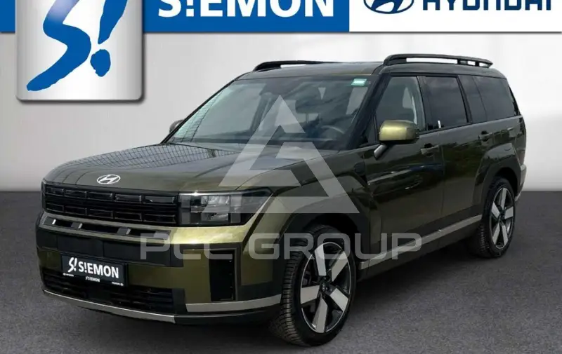 2025 Hyundai Santa Fe