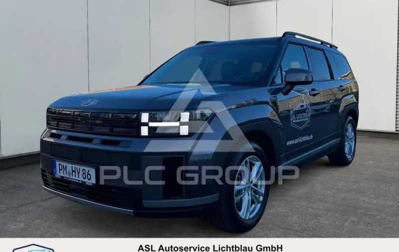 2025 Hyundai Santa Fe