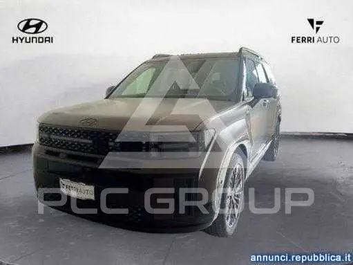 2025 Hyundai Santa Fe