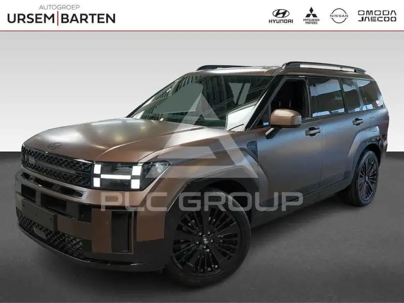 2025 Hyundai Santa Fe