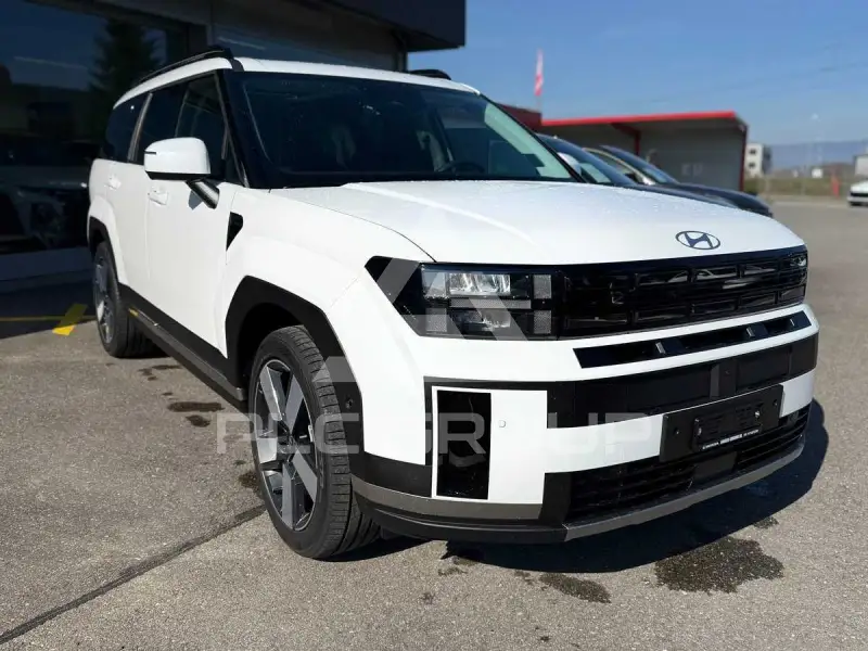 2025 Hyundai Santa Fe
