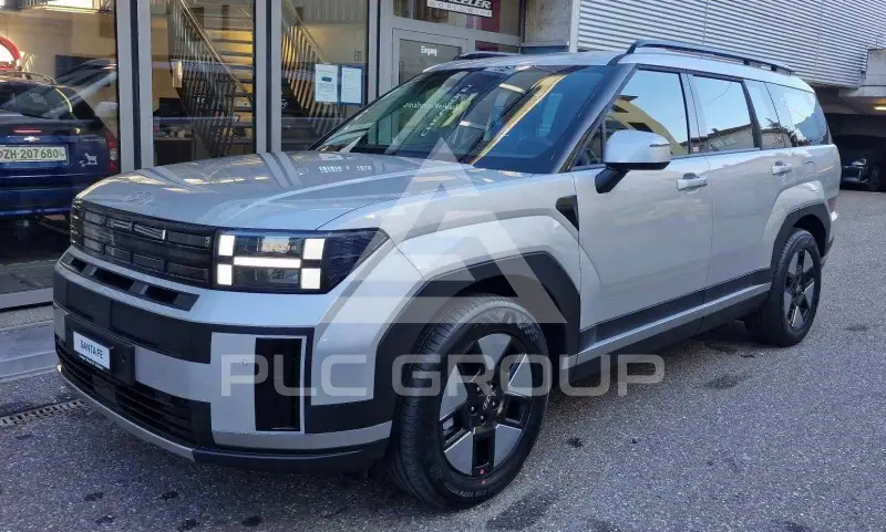 2025 Hyundai Santa Fe