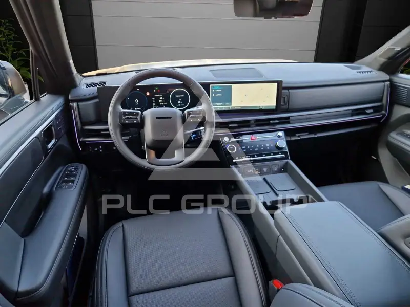 2025 Hyundai Santa Fe