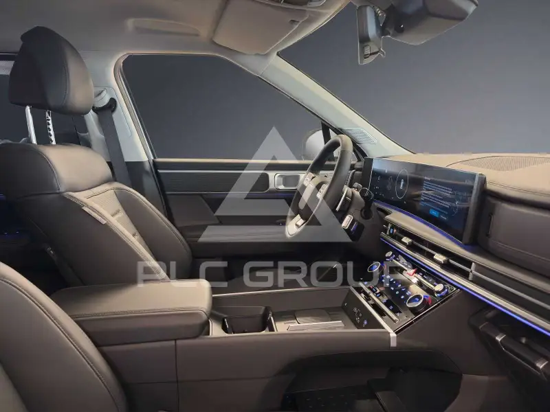2025 Hyundai Santa Fe