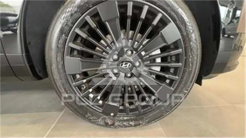 2025 Hyundai Santa Fe