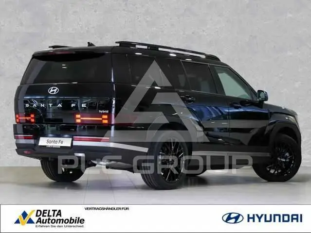 2025 Hyundai Santa Fe