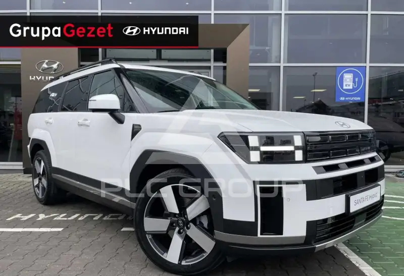 2025 Hyundai Santa Fe