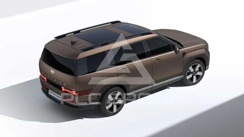 2025 Hyundai Santa Fe