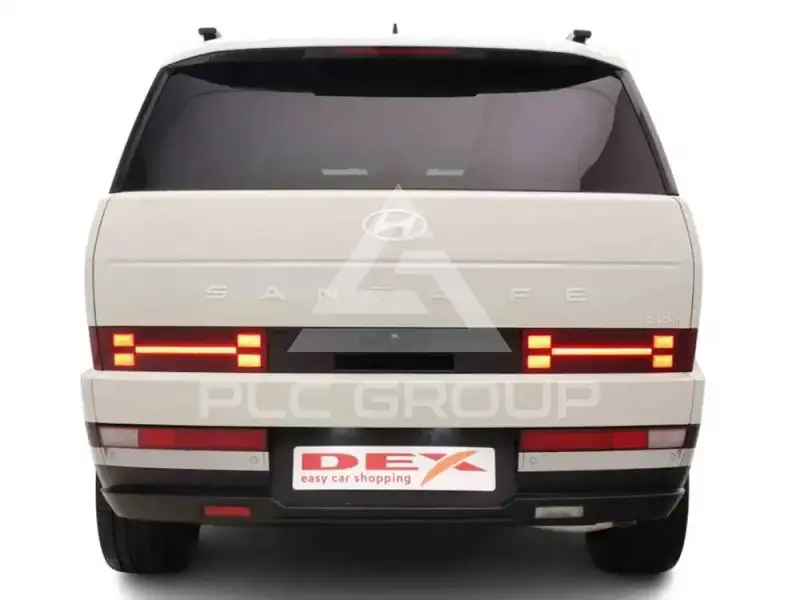 2025 Hyundai Santa Fe