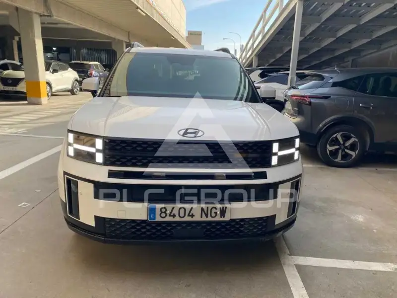 2025 Hyundai Santa Fe