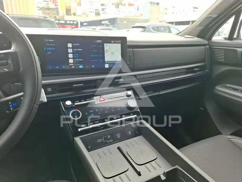 2025 Hyundai Santa Fe