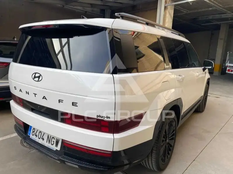 2025 Hyundai Santa Fe