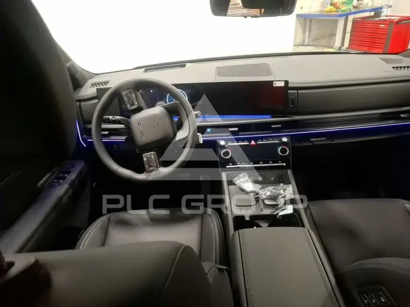 2025 Hyundai Santa Fe