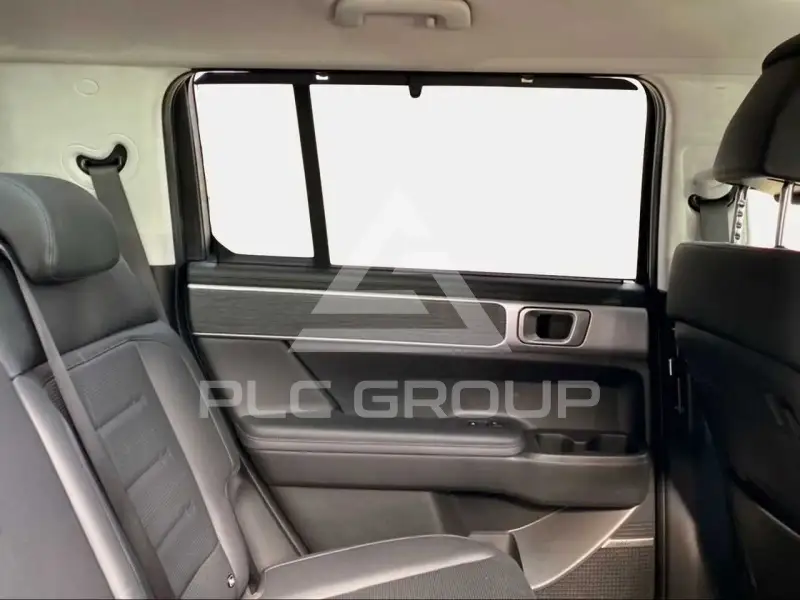 2025 Hyundai Santa Fe