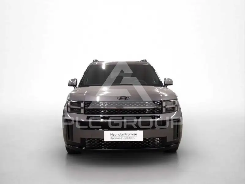 2025 Hyundai Santa Fe