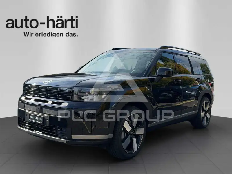 2025 Hyundai Santa Fe