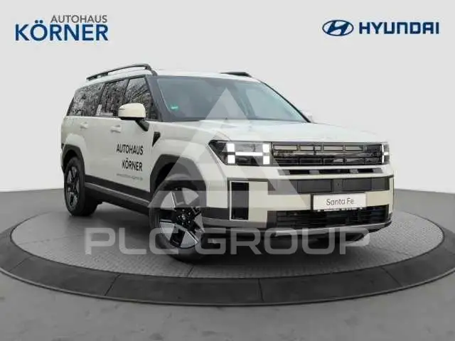 2025 Hyundai Santa Fe