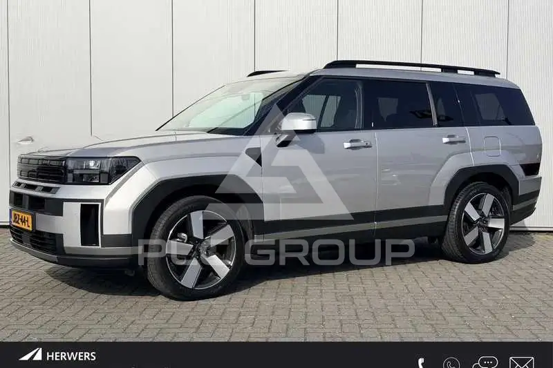 2025 Hyundai Santa Fe