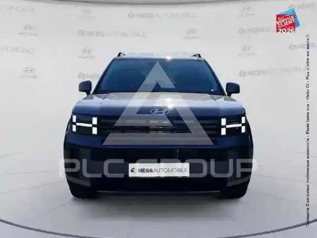 2025 Hyundai Santa Fe