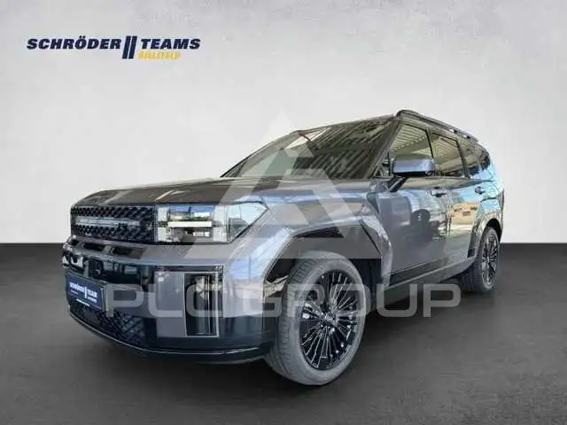 2025 Hyundai Santa Fe