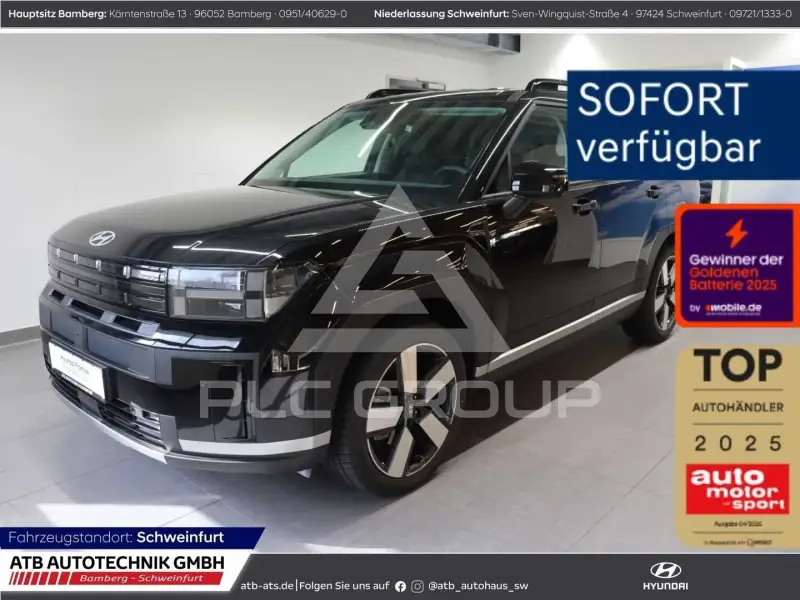 2025 Hyundai Santa Fe