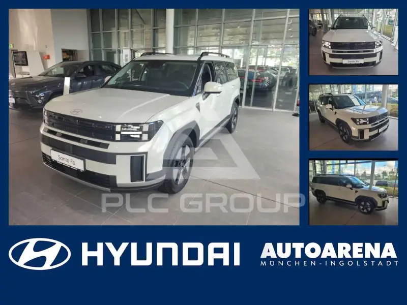 2025 Hyundai Santa Fe