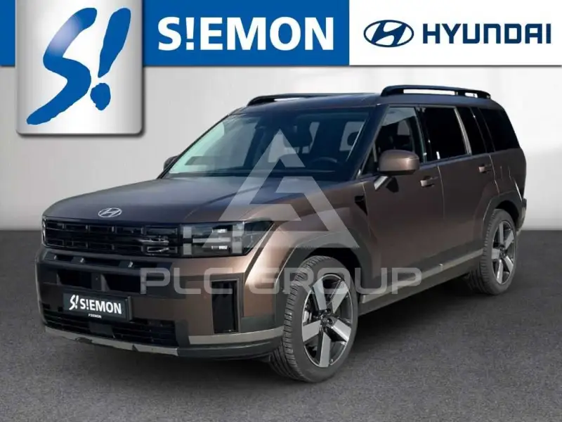 2025 Hyundai Santa Fe