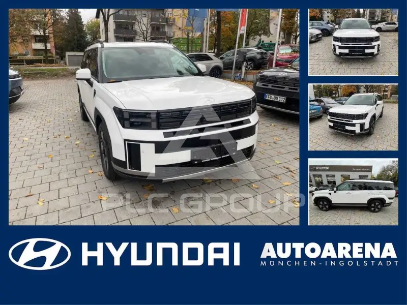 2025 Hyundai Santa Fe